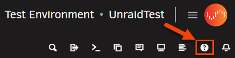 Built in Help